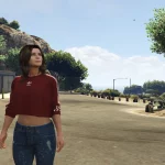 Lana [Add-On Ped] 1.0