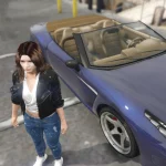 Lana [Add-On Ped] 1.0