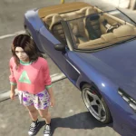 Lana [Add-On Ped] 1.0