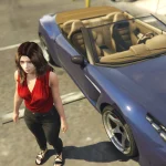 Lana [Add-On Ped] 1.0