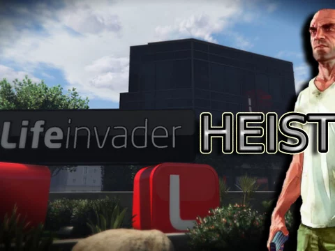 Life Invader Heist [.NET] v1