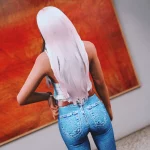 Long hair for MP Female 1.0