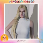 Long hairstyle Lorena 1.0