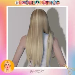 Long hairstyle Lorena 1.0