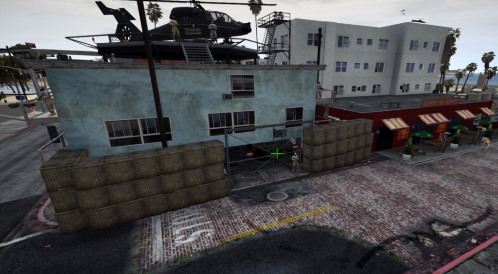 Los Santos trevors zombie house [Menyoo] 1.0 BETA