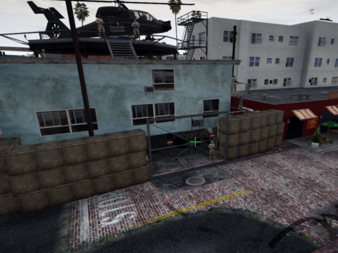 Los Santos trevors zombie house [Menyoo] 1.0 BETA