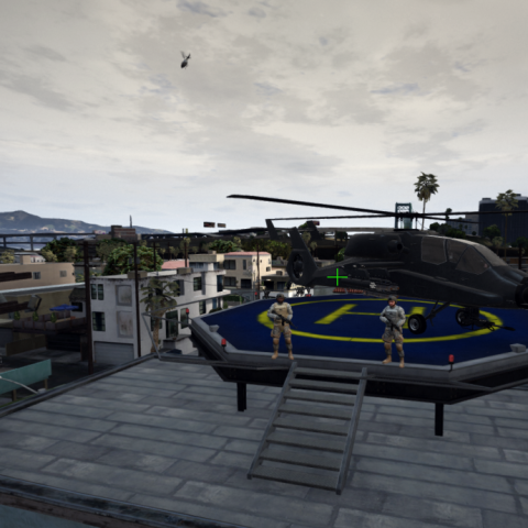 trevor house gta 5 los santos