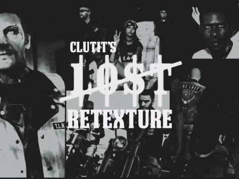 Lost MC Retexture 1.0
