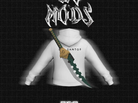 Lostvayne Sword [Replace / FiveM / Rage MP] Male\Female