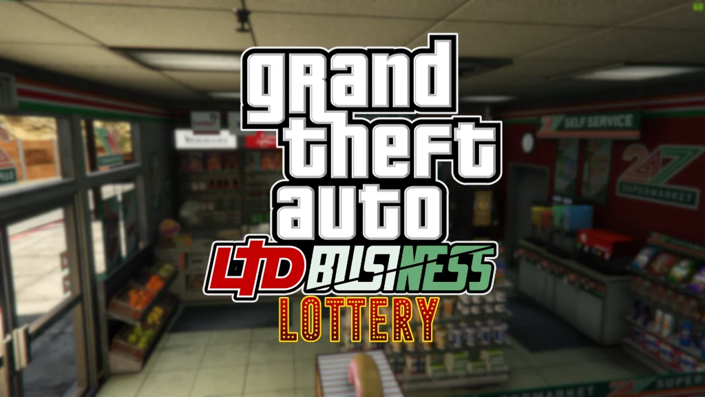 Lottery Mod 1.2