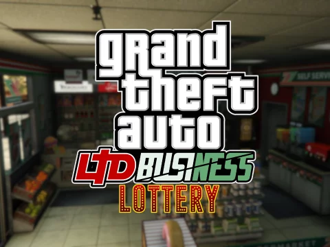 Lottery Mod 1.2