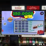 Lottery Mod 1.2