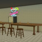 [MLO] Lspd Mini Bar [Add-On SP / FiveM] 1.0
