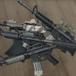 M4A1 PACK [Animated] 2.2