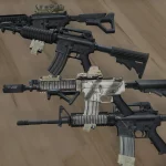 M4A1 PACK [Animated] 2.2
