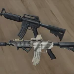 M4A1 PACK [Animated] 2.2