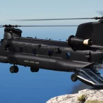 MH-47G Chinook [Add-On] 2.0