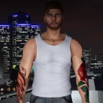 MP Male Tank Top 1.0