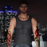MP Male Tank Top 1.0