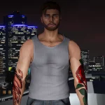 MP Male Tank Top 1.0