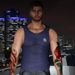 MP Male Tank Top 1.0