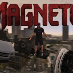 Magneto Helmet for MP Male 1.0