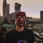 Magneto Helmet for MP Male 1.0