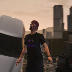 Magneto Helmet for MP Male 1.0