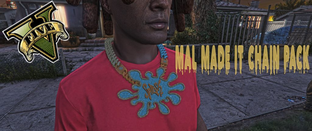 Mal Made It Chain Pack Final