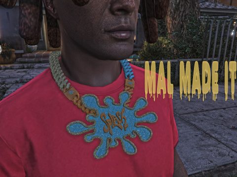 Mal Made It Chain Pack Final
