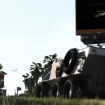 Mars car [Add-On / FiveM] 1.0