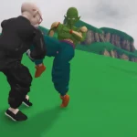 Master Roshi - Black Gi | Dragon Ball Z [Add-On Ped] 1.0