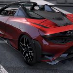 McLaren 765LT Spider 2021 [Add-On] 1.0