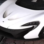 McLaren P1 2013 [Add-On | FiveM | VehFuncs V | Template | Sound | LODs] 1.0