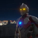 Mecha Ultraman (Emissive effect) [Add-On Ped] 1.0