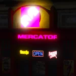 Mercator Slovenia City logo [YMAP | SP & FiveM] 1.5