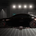 Mercedes-Benz CL 63 AMG C216 | Blacked out [Addon] 1.0