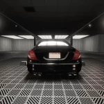 Mercedes-Benz CL 63 AMG C216 | Blacked out [Addon] 1.0