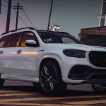 Mercedes-Benz GLS63 AMG [Add-On] 1.0