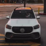 Mercedes-Benz GLS63 AMG [Add-On] 1.0