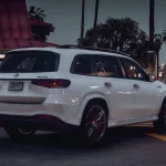 Mercedes-Benz GLS63 AMG [Add-On] 1.0