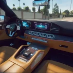 Mercedes-Benz GLS63 AMG [Add-On] 1.0