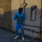 Mercier Tracksuit For Franklin 1.0