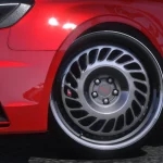 Messer Wheels Rimpack (Regular Tire) 1.0