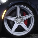 Messer Wheels Rimpack (Regular Tire) 1.0