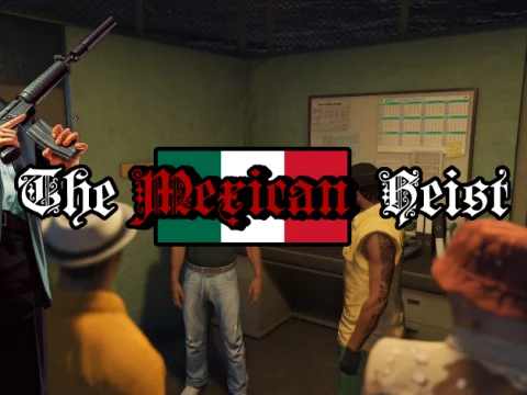 Mexican Robbery [.NET] 1.0