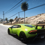 'Miami' ReShade Preset For QuantV FINAL