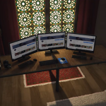 Michael Gaming Setup (menyoo) 1.0