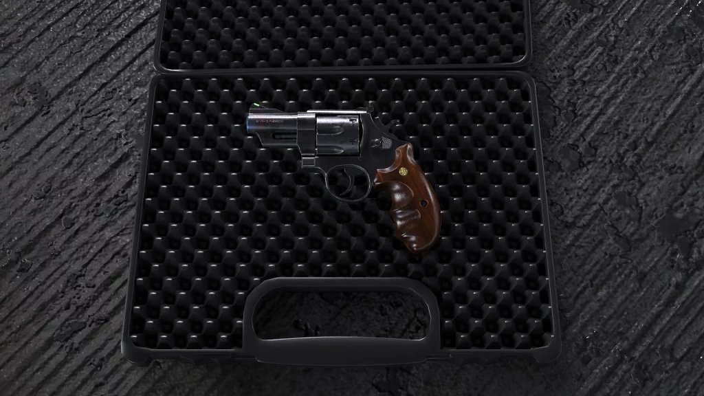 S&W Model 657 1.0