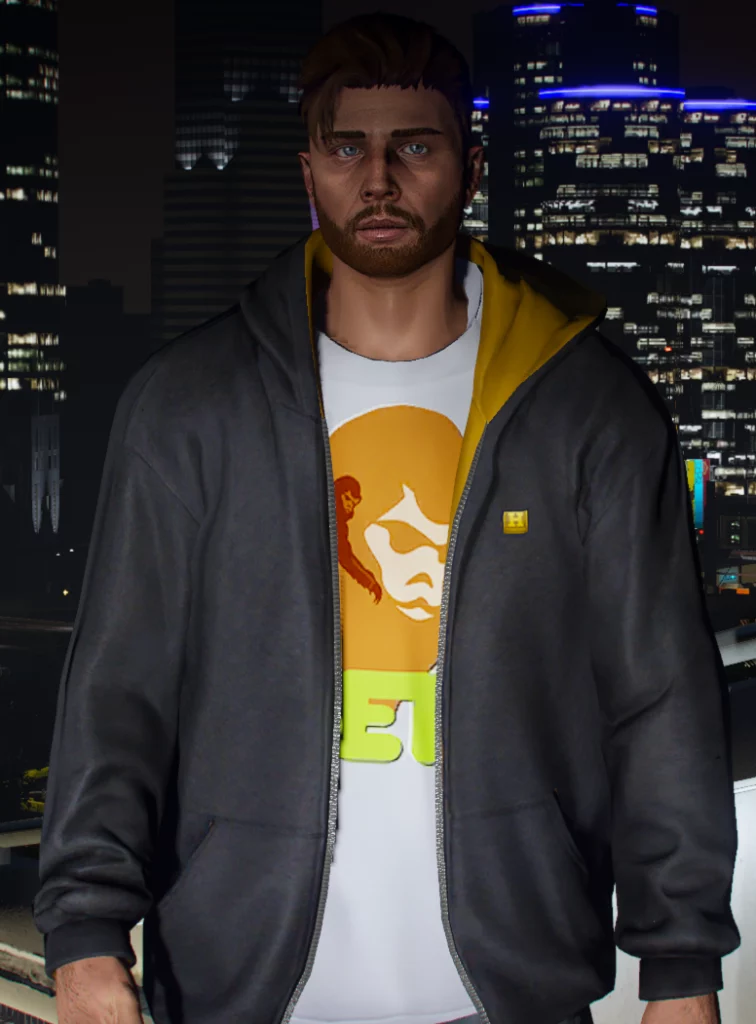 Mp Male Jacket 1.1